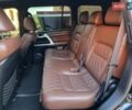Черный Тойота Ленд Крузер, объемом двигателя 4.46 л и пробегом 235 тыс. км за 49999 $, фото 30 на Automoto.ua