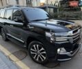 Черный Тойота Ленд Крузер, объемом двигателя 4.61 л и пробегом 27 тыс. км за 69500 $, фото 13 на Automoto.ua
