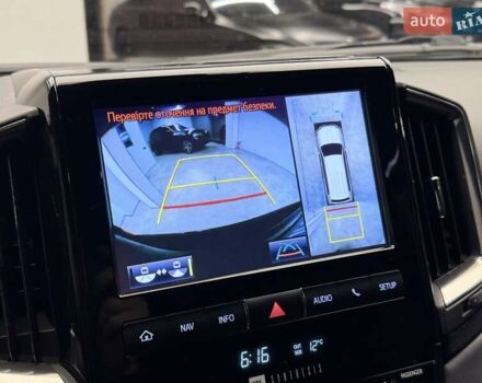 Чорний Тойота Ленд Крузер, об'ємом двигуна 4.46 л та пробігом 123 тис. км за 67400 $, фото 73 на Automoto.ua