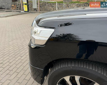 Черный Тойота Ленд Крузер, объемом двигателя 4.46 л и пробегом 93 тыс. км за 63999 $, фото 17 на Automoto.ua