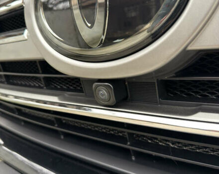 Чорний Тойота Ленд Крузер, об'ємом двигуна 4.46 л та пробігом 8 тис. км за 95000 $, фото 20 на Automoto.ua