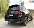 Черный Тойота Ленд Крузер, объемом двигателя 4.46 л и пробегом 190 тыс. км за 58888 $, фото 12 на Automoto.ua