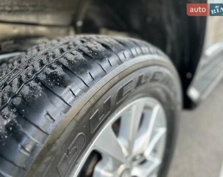 Черный Тойота Ленд Крузер, объемом двигателя 4.46 л и пробегом 95 тыс. км за 57500 $, фото 13 на Automoto.ua