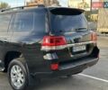 Черный Тойота Ленд Крузер, объемом двигателя 4.46 л и пробегом 95 тыс. км за 57500 $, фото 7 на Automoto.ua