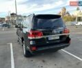 Черный Тойота Ленд Крузер, объемом двигателя 4.46 л и пробегом 95 тыс. км за 57500 $, фото 10 на Automoto.ua