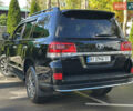 Тойота Ленд Крузер 2019 у Києві на Automoto.ua Чорний Тойота Ленд Крузер, об'ємом двигуна 4.46 л та пробігом 78 тис. км за 55800 $, фото 15 на Automoto.ua