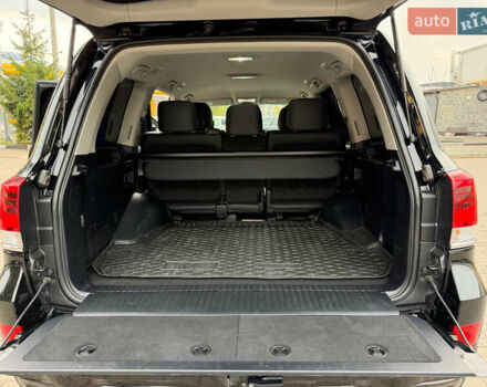 Черный Тойота Ленд Крузер, объемом двигателя 4.46 л и пробегом 93 тыс. км за 63999 $, фото 51 на Automoto.ua