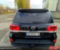 Черный Тойота Ленд Крузер, объемом двигателя 4.5 л и пробегом 70 тыс. км за 63500 $, фото 2 на Automoto.ua