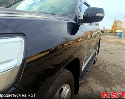 Черный Тойота Ленд Крузер, объемом двигателя 4.5 л и пробегом 70 тыс. км за 63500 $, фото 7 на Automoto.ua