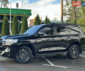 Тойота Ленд Крузер 2019 у Києві на Automoto.ua Чорний Тойота Ленд Крузер, об'ємом двигуна 4.46 л та пробігом 78 тис. км за 55800 $, фото 6 на Automoto.ua
