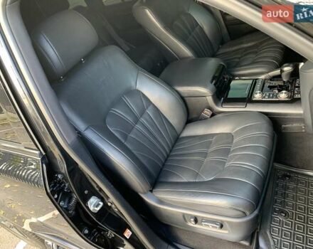 Черный Тойота Ленд Крузер, объемом двигателя 4.46 л и пробегом 190 тыс. км за 58888 $, фото 36 на Automoto.ua