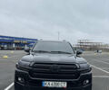 Чорний Тойота Ленд Крузер, об'ємом двигуна 4.61 л та пробігом 115 тис. км за 55000 $, фото 1 на Automoto.ua