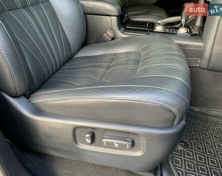 Черный Тойота Ленд Крузер, объемом двигателя 4.46 л и пробегом 190 тыс. км за 58888 $, фото 37 на Automoto.ua