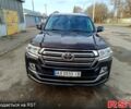 Черный Тойота Ленд Крузер, объемом двигателя 4.5 л и пробегом 70 тыс. км за 63500 $, фото 1 на Automoto.ua