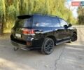 Черный Тойота Ленд Крузер, объемом двигателя 4.46 л и пробегом 190 тыс. км за 58888 $, фото 16 на Automoto.ua