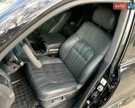 Черный Тойота Ленд Крузер, объемом двигателя 4.46 л и пробегом 190 тыс. км за 58888 $, фото 25 на Automoto.ua