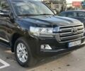 Черный Тойота Ленд Крузер, объемом двигателя 4.46 л и пробегом 95 тыс. км за 57500 $, фото 2 на Automoto.ua