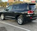 Черный Тойота Ленд Крузер, объемом двигателя 4.46 л и пробегом 95 тыс. км за 57500 $, фото 8 на Automoto.ua