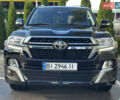 Тойота Ленд Крузер 2019 у Києві на Automoto.ua Чорний Тойота Ленд Крузер, об'ємом двигуна 4.46 л та пробігом 78 тис. км за 55800 $, фото 14 на Automoto.ua