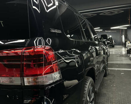 Черный Тойота Ленд Крузер, объемом двигателя 4.61 л и пробегом 10 тыс. км за 80000 $, фото 19 на Automoto.ua