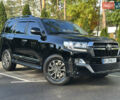 Тойота Ленд Крузер 2019 у Києві на Automoto.ua Чорний Тойота Ленд Крузер, об'ємом двигуна 4.46 л та пробігом 78 тис. км за 55800 $, фото 1 на Automoto.ua