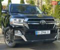 Тойота Ленд Крузер 2019 у Києві на Automoto.ua Чорний Тойота Ленд Крузер, об'ємом двигуна 4.46 л та пробігом 78 тис. км за 55800 $, фото 7 на Automoto.ua