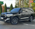 Тойота Ленд Крузер 2019 у Києві на Automoto.ua Чорний Тойота Ленд Крузер, об'ємом двигуна 4.46 л та пробігом 78 тис. км за 55800 $, фото 3 на Automoto.ua