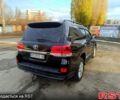 Черный Тойота Ленд Крузер, объемом двигателя 4.5 л и пробегом 70 тыс. км за 63500 $, фото 3 на Automoto.ua