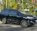 Тойота Ленд Крузер 2019 у Києві на Automoto.ua Чорний Тойота Ленд Крузер, об'ємом двигуна 4.46 л та пробігом 78 тис. км за 55800 $, фото 10 на Automoto.ua
