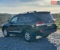 Черный Тойота Ленд Крузер, объемом двигателя 4.46 л и пробегом 95 тыс. км за 57500 $, фото 45 на Automoto.ua