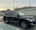 Черный Тойота Ленд Крузер, объемом двигателя 4.46 л и пробегом 95 тыс. км за 67000 $, фото 1 на Automoto.ua