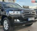 Черный Тойота Ленд Крузер, объемом двигателя 4.46 л и пробегом 95 тыс. км за 57500 $, фото 1 на Automoto.ua
