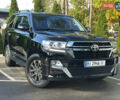 Тойота Ленд Крузер 2019 у Києві на Automoto.ua Чорний Тойота Ленд Крузер, об'ємом двигуна 4.46 л та пробігом 78 тис. км за 55800 $, фото 12 на Automoto.ua