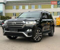 Черный Тойота Ленд Крузер, объемом двигателя 4.46 л и пробегом 93 тыс. км за 63999 $, фото 13 на Automoto.ua