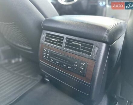 Черный Тойота Ленд Крузер, объемом двигателя 4.46 л и пробегом 95 тыс. км за 57500 $, фото 18 на Automoto.ua