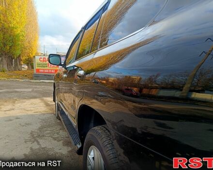 Черный Тойота Ленд Крузер, объемом двигателя 4.5 л и пробегом 70 тыс. км за 63500 $, фото 6 на Automoto.ua