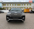 Черный Тойота Ленд Крузер, объемом двигателя 4.46 л и пробегом 93 тыс. км за 63999 $, фото 3 на Automoto.ua