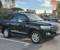 Черный Тойота Ленд Крузер, объемом двигателя 4.46 л и пробегом 95 тыс. км за 57500 $, фото 1 на Automoto.ua