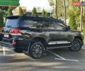 Тойота Ленд Крузер 2019 у Києві на Automoto.ua Чорний Тойота Ленд Крузер, об'ємом двигуна 4.46 л та пробігом 78 тис. км за 55800 $, фото 22 на Automoto.ua