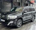 Чорний Тойота Ленд Крузер, об'ємом двигуна 4.61 л та пробігом 85 тис. км за 60999 $, фото 1 на Automoto.ua