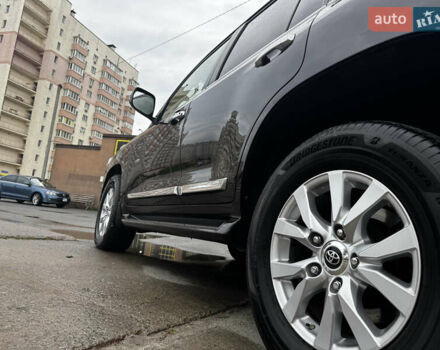 Чорний Тойота Ленд Крузер, об'ємом двигуна 4.46 л та пробігом 159 тис. км за 55000 $, фото 5 на Automoto.ua