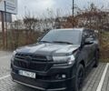 Черный Тойота Ленд Крузер, объемом двигателя 4.5 л и пробегом 188 тыс. км за 63500 $, фото 4 на Automoto.ua