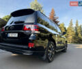 Тойота Ленд Крузер 2020 у Києві на Automoto.ua Чорний Тойота Ленд Крузер, об'ємом двигуна 4.46 л та пробігом 75 тис. км за 67000 $, фото 16 на Automoto.ua