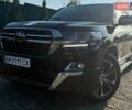 Черный Тойота Ленд Крузер, объемом двигателя 4.46 л и пробегом 133 тыс. км за 69999 $, фото 3 на Automoto.ua