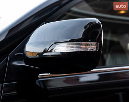 Чорний Тойота Ленд Крузер, об'ємом двигуна 4.5 л та пробігом 82 тис. км за 57900 $, фото 16 на Automoto.ua