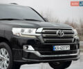 Черный Тойота Ленд Крузер, объемом двигателя 4.61 л и пробегом 67 тыс. км за 62800 $, фото 4 на Automoto.ua