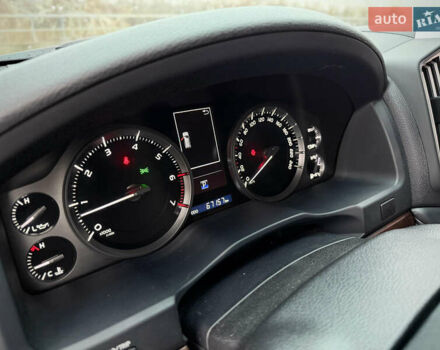 Черный Тойота Ленд Крузер, объемом двигателя 4.61 л и пробегом 67 тыс. км за 62800 $, фото 41 на Automoto.ua