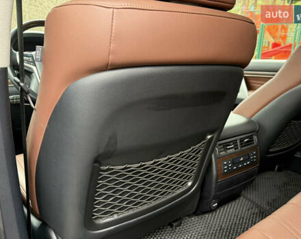 Черный Тойота Ленд Крузер, объемом двигателя 4.46 л и пробегом 58 тыс. км за 73000 $, фото 19 на Automoto.ua