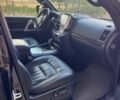 Черный Тойота Ленд Крузер, объемом двигателя 4.46 л и пробегом 120 тыс. км за 69900 $, фото 5 на Automoto.ua