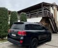 Черный Тойота Ленд Крузер, объемом двигателя 4.5 л и пробегом 188 тыс. км за 63500 $, фото 3 на Automoto.ua